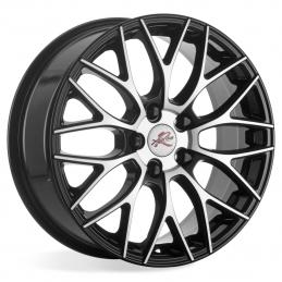 X`trike RST R147 7.5x17 PCD5x114.3 ET45 Dia60.1 BK/FP